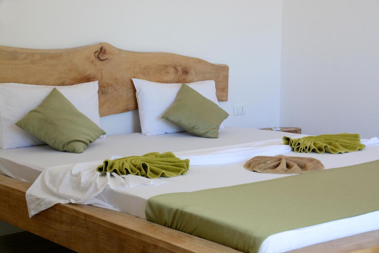 קיוונגווה La Base Hotel מראה חיצוני תמונה