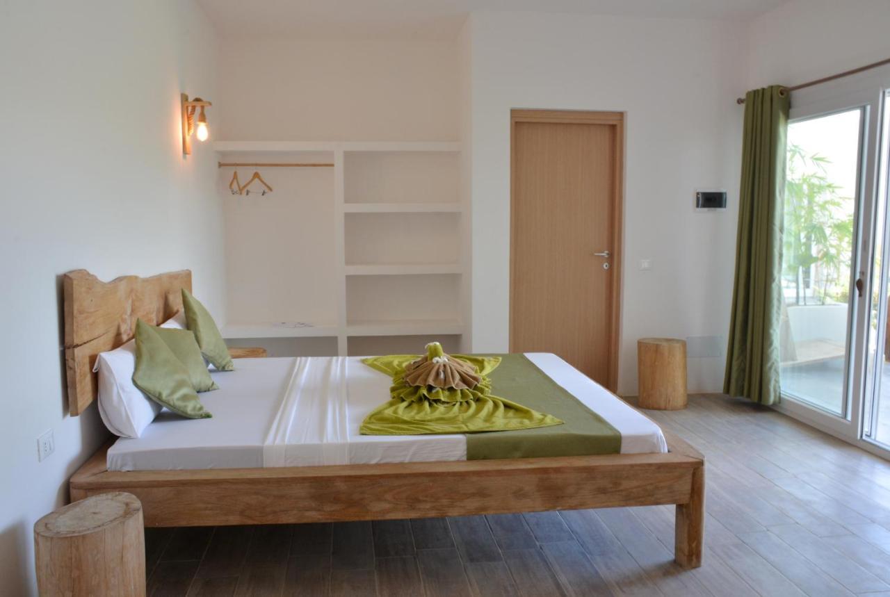 קיוונגווה La Base Hotel מראה חיצוני תמונה