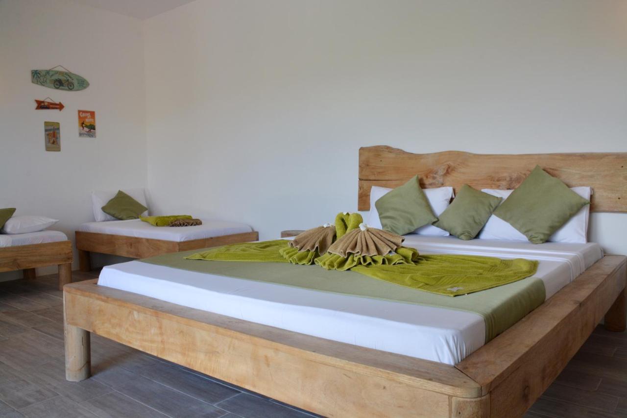 קיוונגווה La Base Hotel מראה חיצוני תמונה