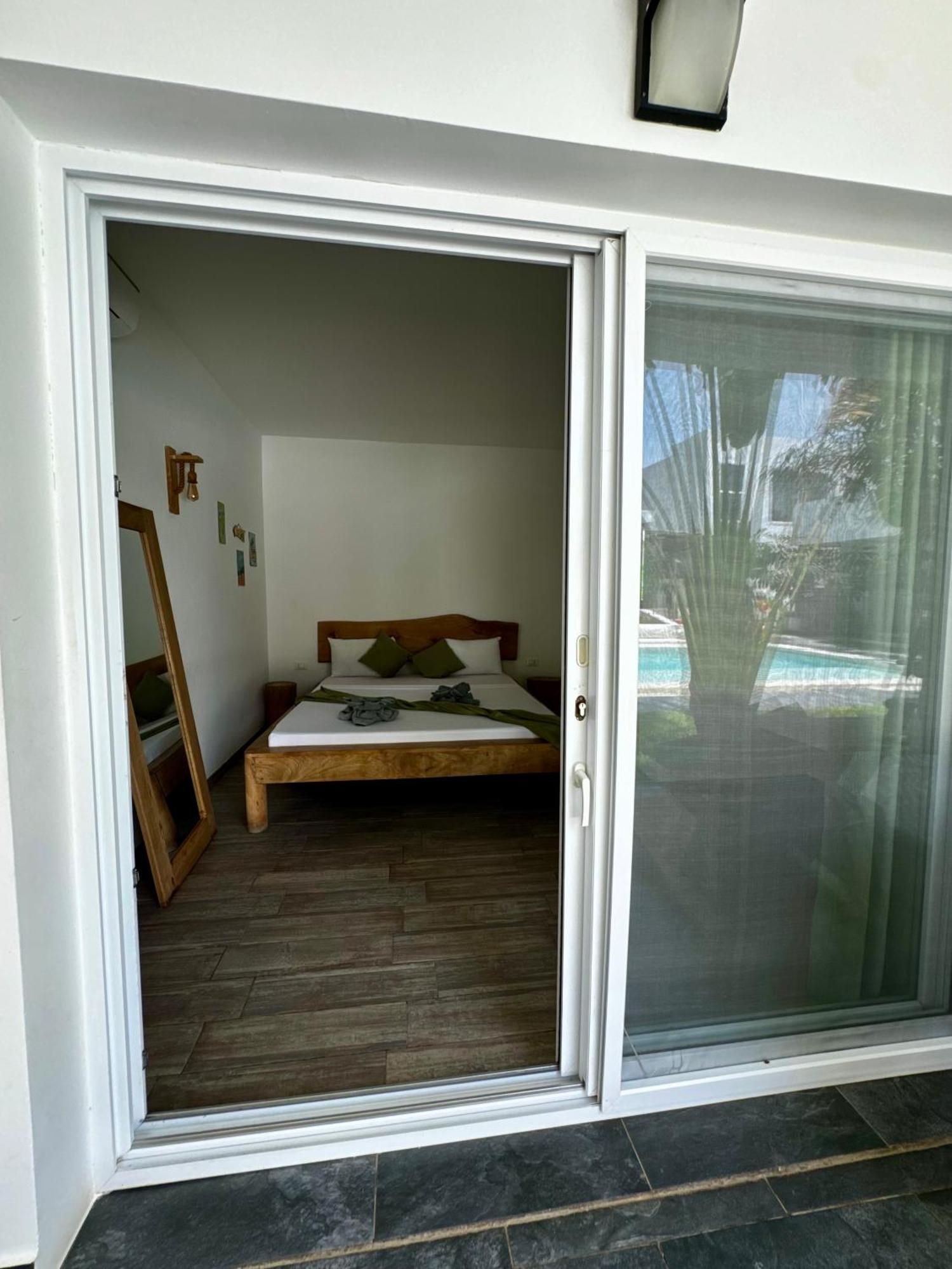 קיוונגווה La Base Hotel מראה חיצוני תמונה