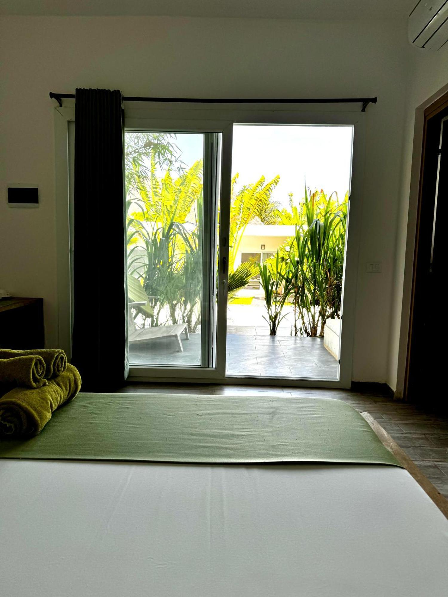 קיוונגווה La Base Hotel מראה חיצוני תמונה