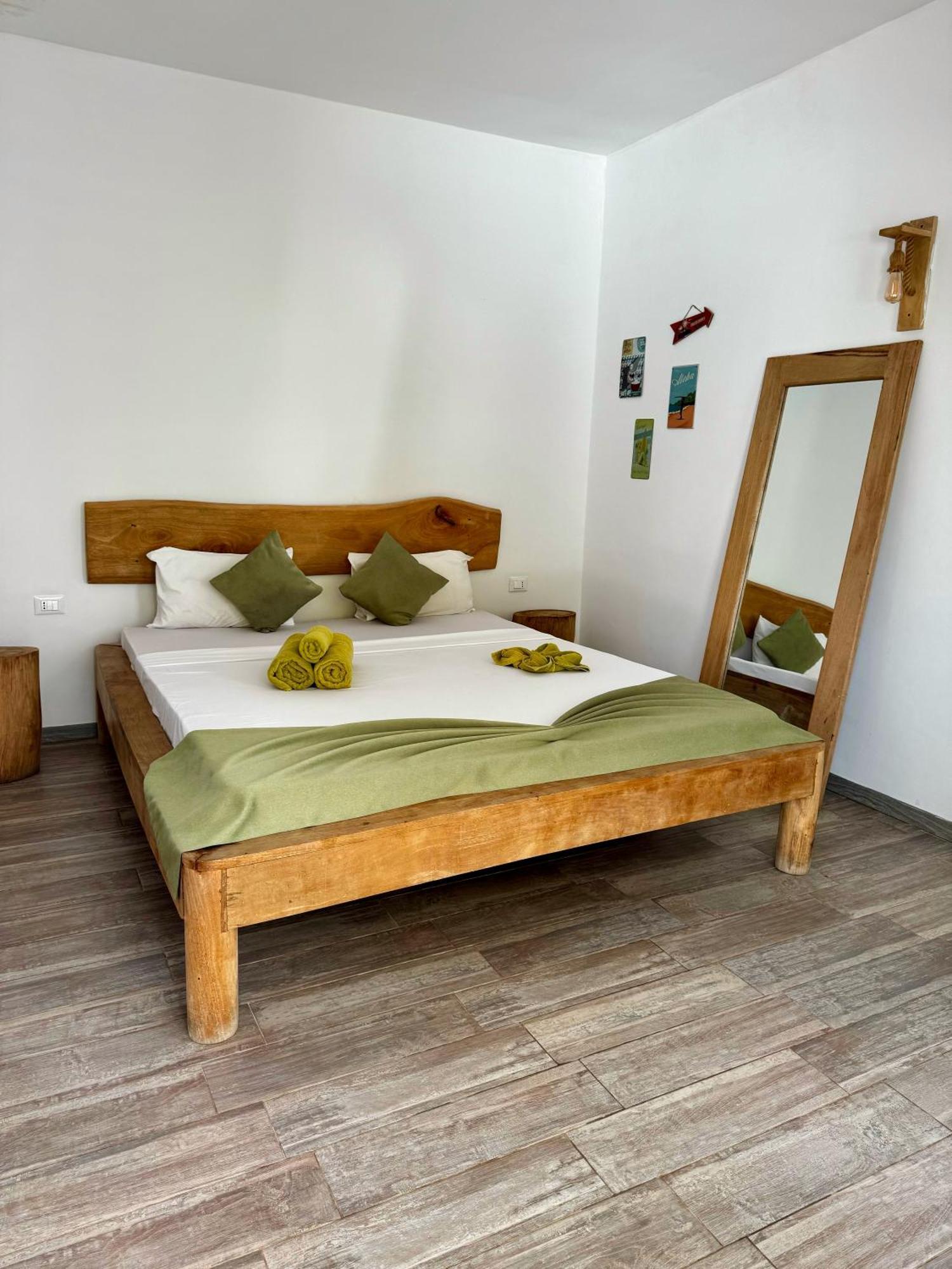 קיוונגווה La Base Hotel מראה חיצוני תמונה